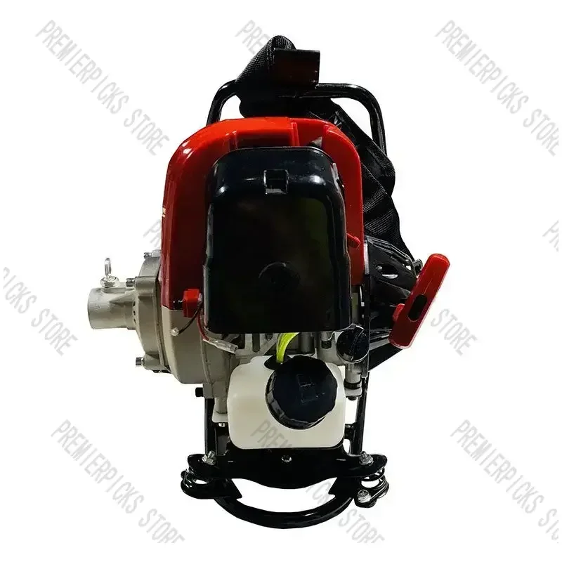 GX50 47 9cc Большая мощность чем GX35 задняя часть кустореза сделай сам триммер шнек