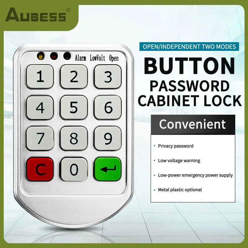 

Клавиатура для управления доступом, умный цифровой дверной замок, электронный замок для шкафа, Беспроводной замок