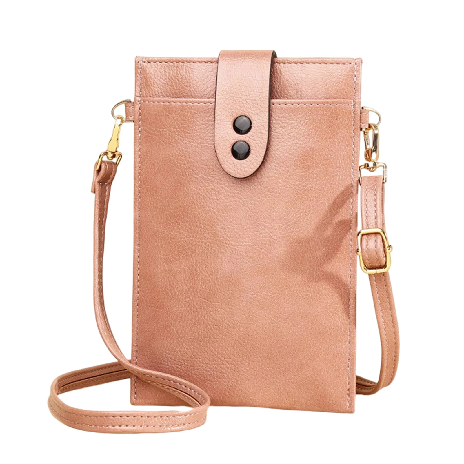 

Women's Retro Shoulder Bag Multi-Layer Design Sturdy And Durable For Working