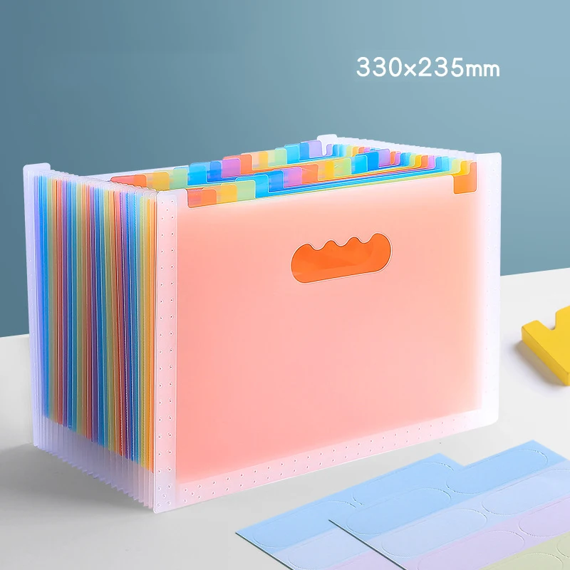 

Папки для колледжа формата А4, держатель для документов, держатель для финансовых карт, школьные счетчики, органайзер для хранения экономии денег с этикеткой, индексная этикетка