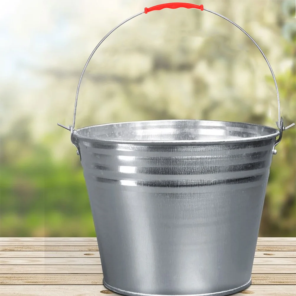 2 шт. железная ручка ведра проволочные оловянные ручки ведро замена оцинкованной