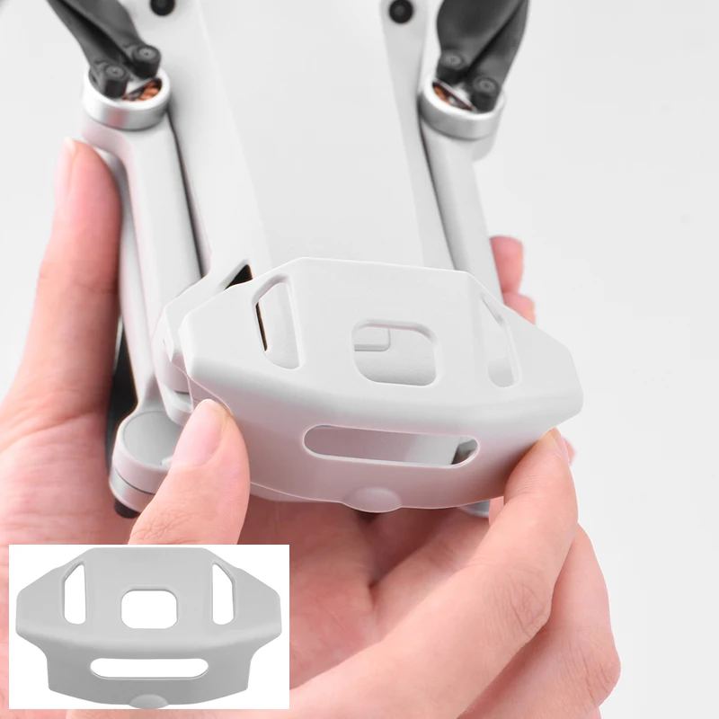 

Зажим для аккумулятора дрона для DJI Mini 3 Pro, противоскользящий зажим-держатель для DJI Mavic Mini 3 Pro, защитная пленка для аккумулятора