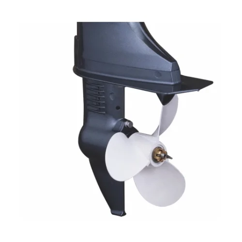 Двигатель для лодок Aiqidi 7 л.с. 48 В подвесной мотор с питанием от батареи и длинным