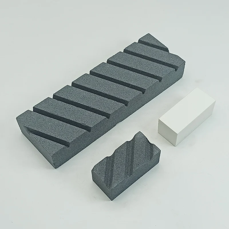 Точильный камень с коррекцией 320 #, точильный камень, Ремонтный камень, аксессуары, инструменты, кухонный брусок, нож, точилка, горизонтальные полосы