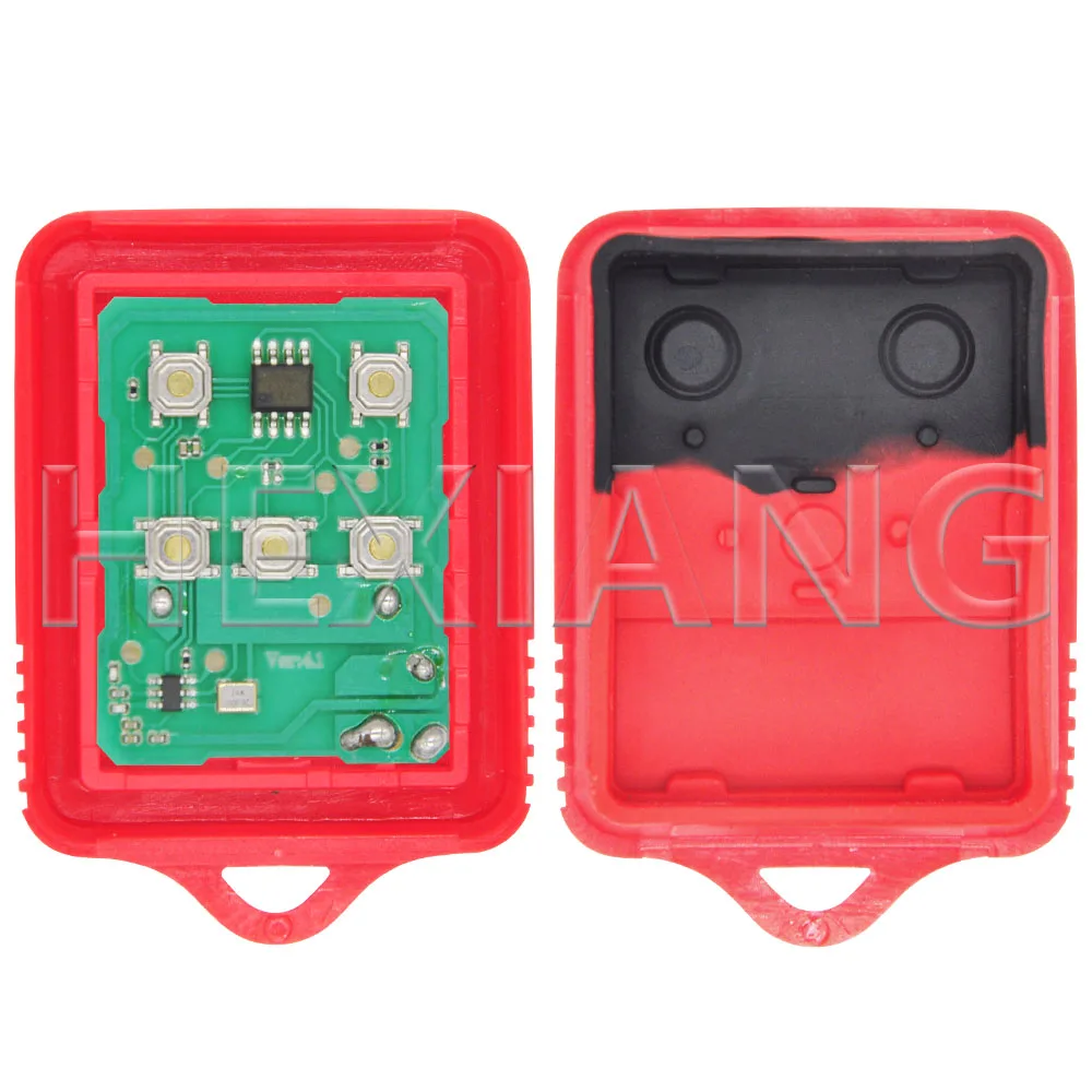 DR CWTWB1U212/331/345 315 МГц 433 Автомобильный дистанционный ключ без ключа для Ford Escape Focus F