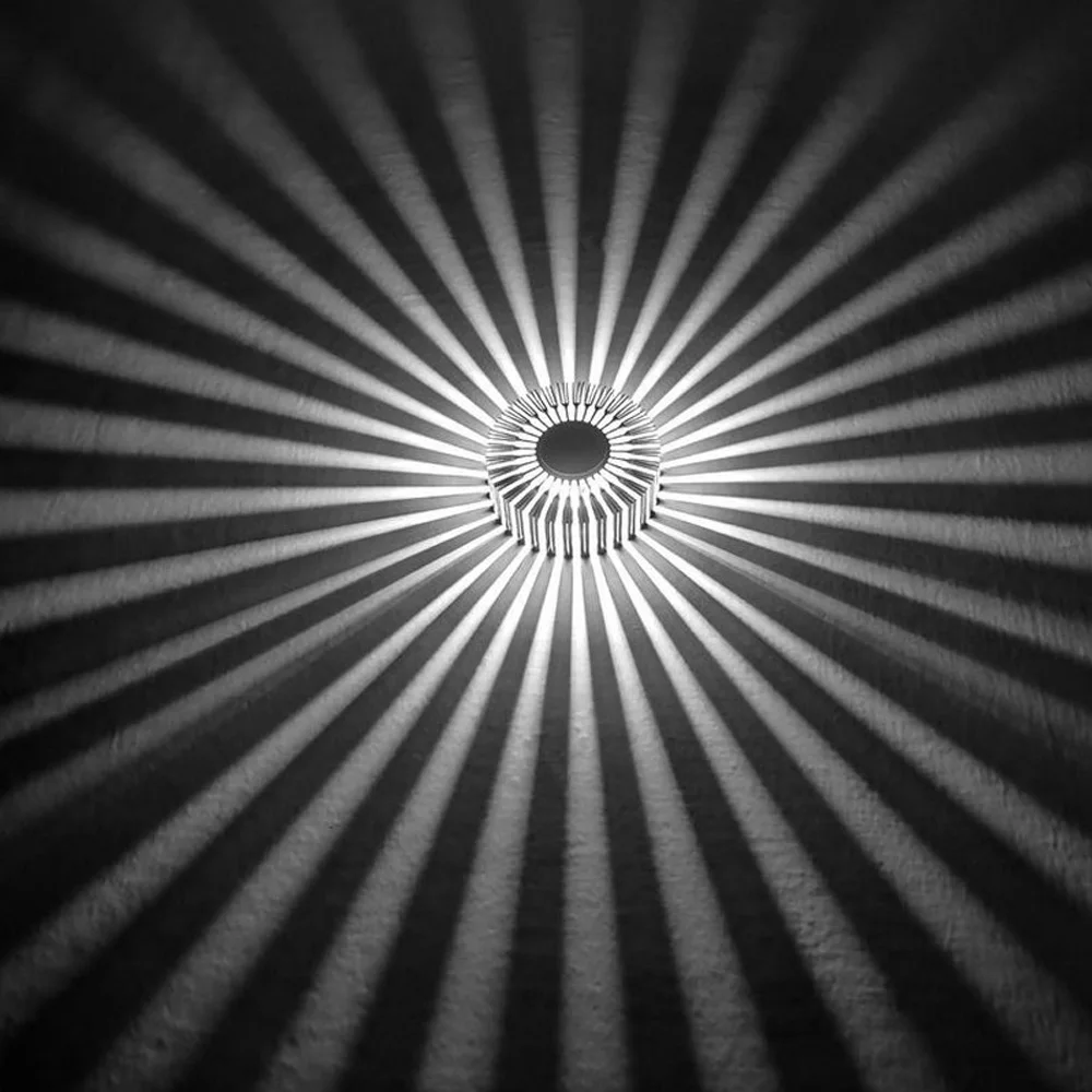 

QIUCI Настенный светильник LED 3 Вт RGB