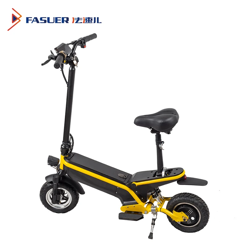 

Top Quality ODM 36V 10Ah Foldable Electric Scooter For Adult Cheap Self Balancing Scooters