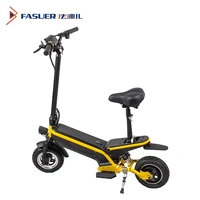top quality odm 36v 10ah foldable electric scooter for adult cheap self balancing scooters