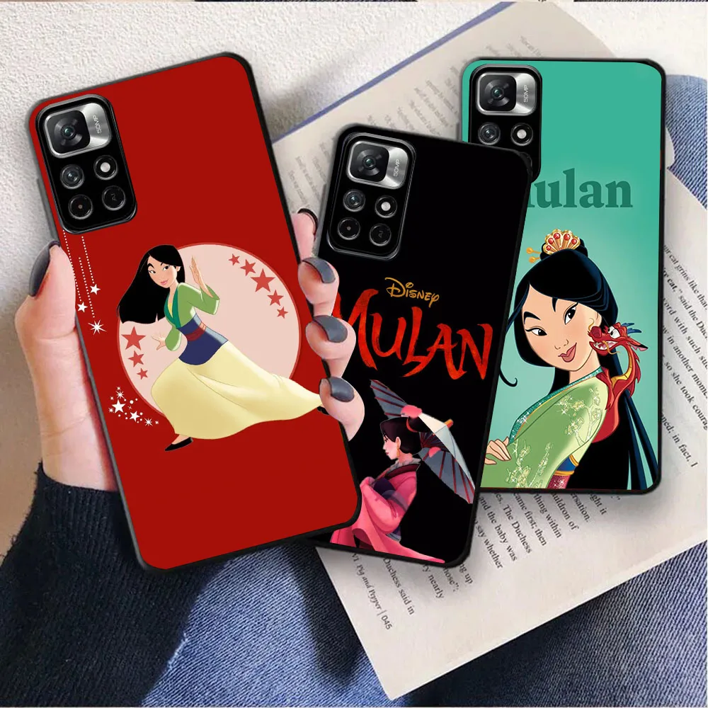 HZ-47 Mulan Soft чехол для VIVO Y81 Y81S Y81I Y91 Y17 Y19 Y5S Y20 Y20I Y20S Y12S Y11S Y30 T50 Y51 Y51A Y31