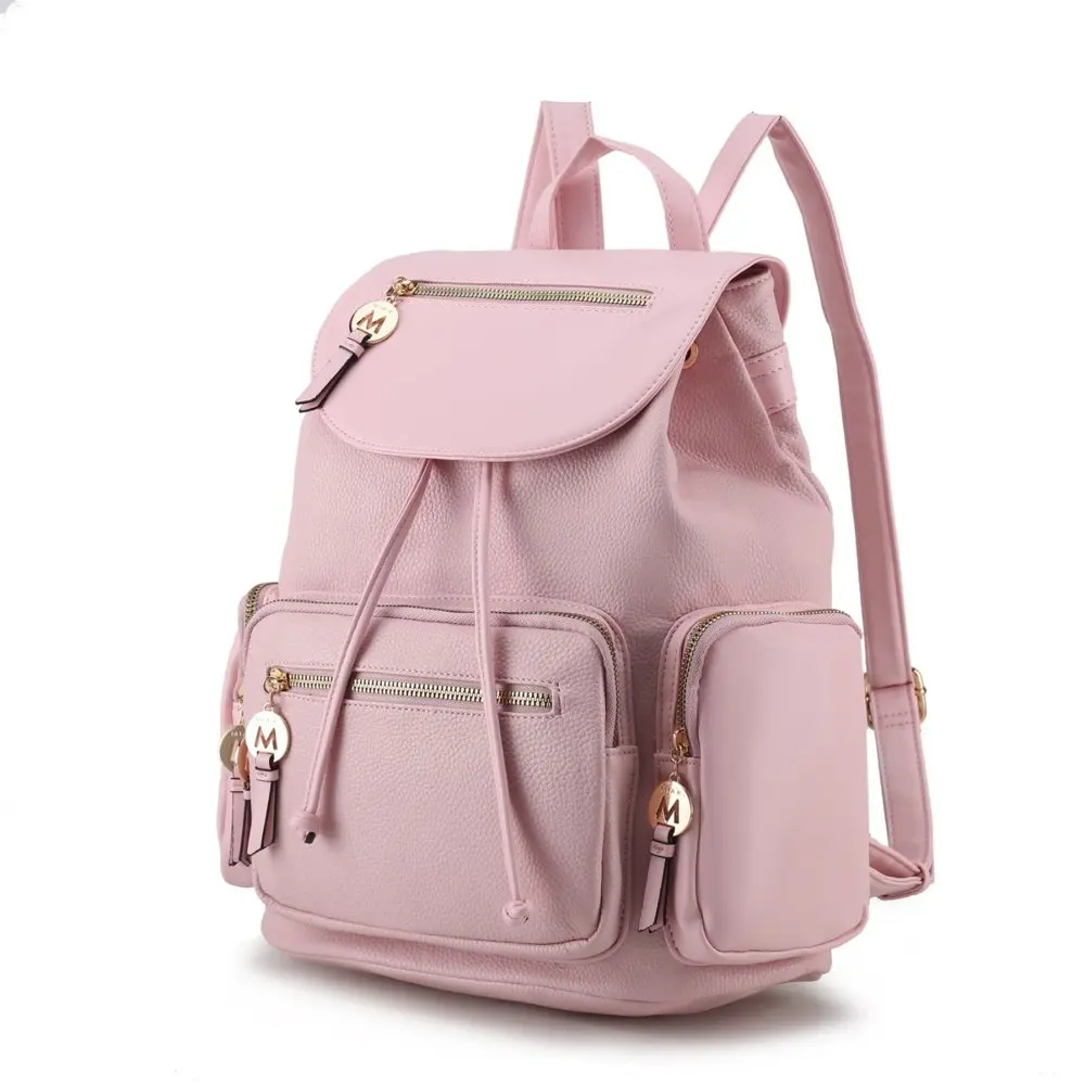 Collection Ivanna Vegan Leather Women`s  Backpack by Mia K