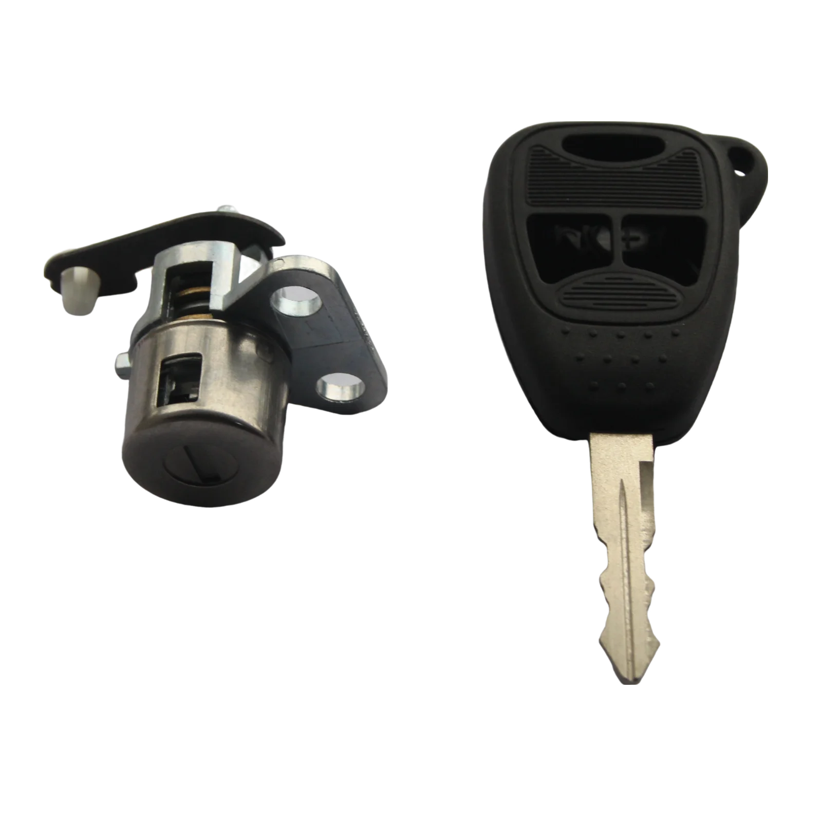 

5179511 АА 05139099 Выключатель зажигания AA, цилиндр замка передней левой двери для Jeep Compass Patriot Chrysler 200 300 Dodge Avenger AL367