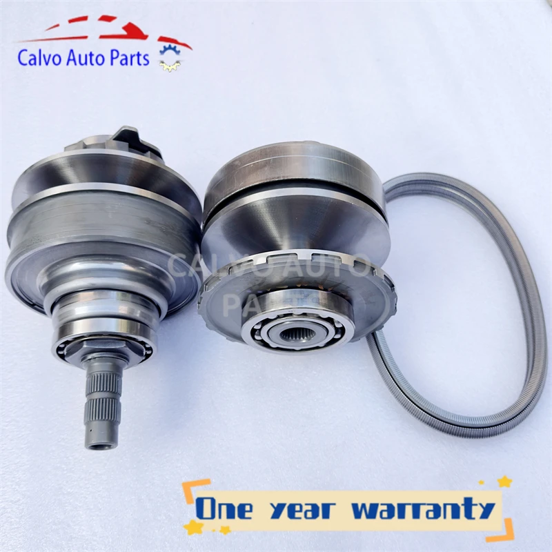 K112 CVT комплект шкивов коробки передач автоматической и звездочка цепного ремня