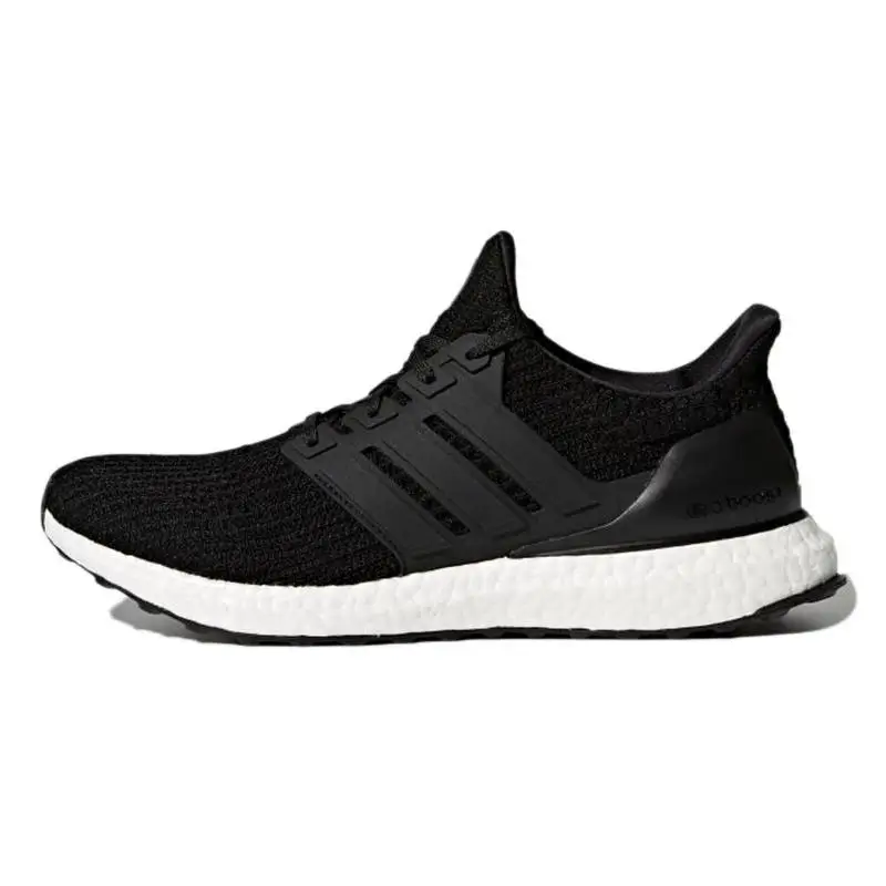 adidas Ultra Boost 4.0 Core Черные Кроссовки BB6166