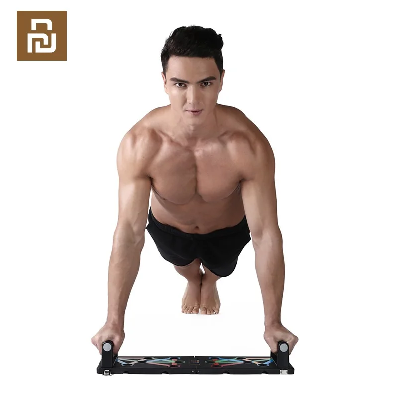 

Оригинальная портативная система поддержки Youpin Yunmai с эффектом пуш-ап