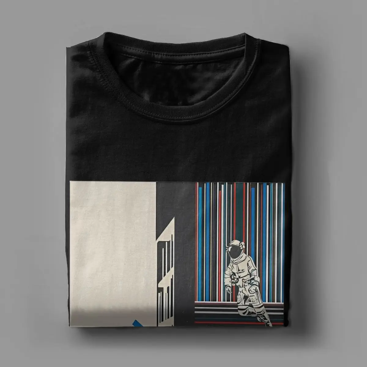 Мужские футболки с надписью The Stay постер Interstellar модные из 100% хлопка футболка