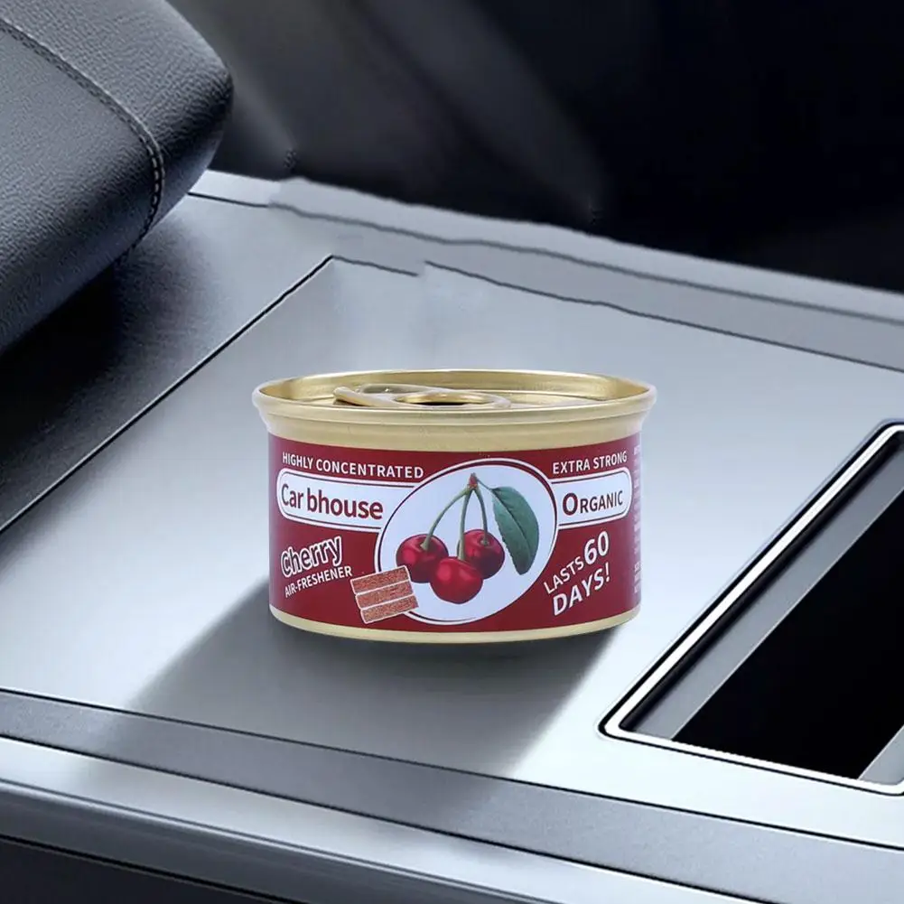 Деревянные блоки для консервированной еды ароматерапия автомобиля