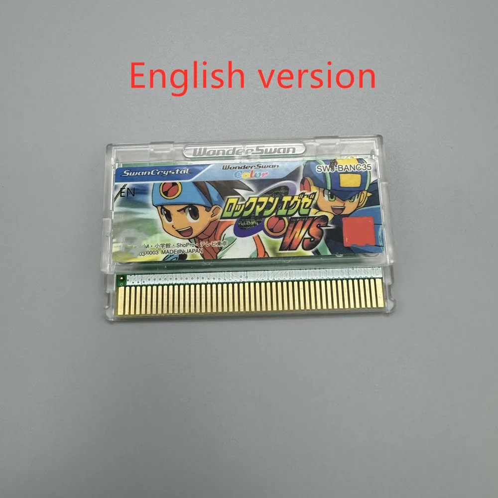 Фото Чернильный картридж для карточных игр для Wonder Swan Color WSC WS WSCC №3