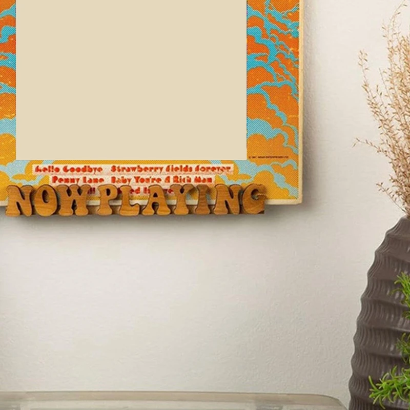 Сейчас играть виниловая подставка для пластинок настенное крепление кронштейн