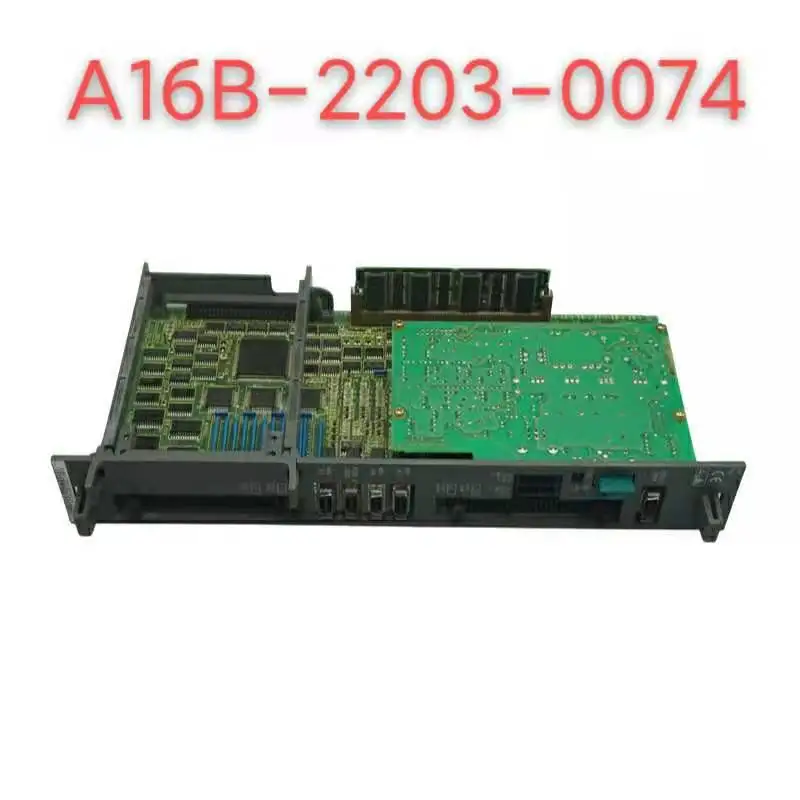 

Used Fanuc Pcb Circuit Board A16B-2203-0074 For CNC System