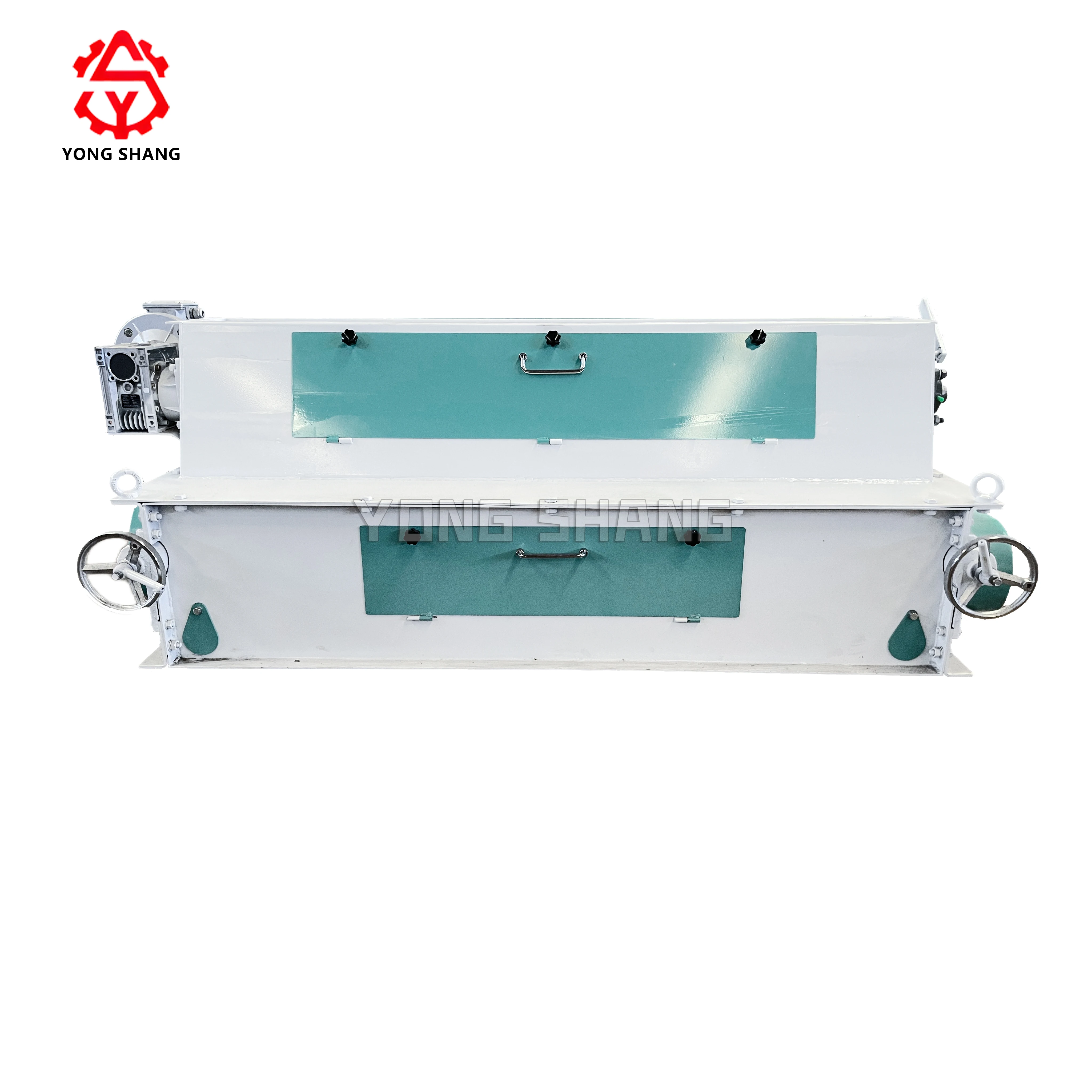 Yongshang Высококачественная серия SSLG одинарная/двух роликовая дробилка для