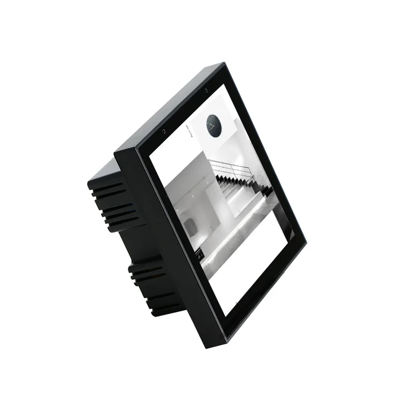 

Meeting Room Booking System 4 Inch Android Touch Panel Smart Switch Panel