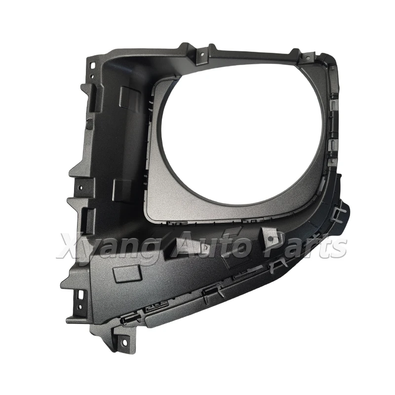 

Декоративная рамка фары для GWM Haval Dargo 2023 2024, рамка для крепления фар