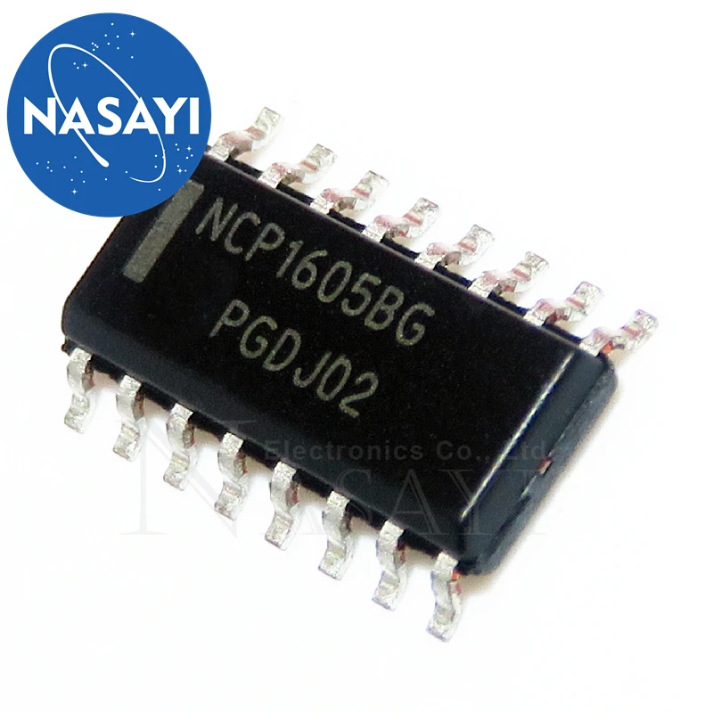 

NCP1605G NCP1605 SOP-16
