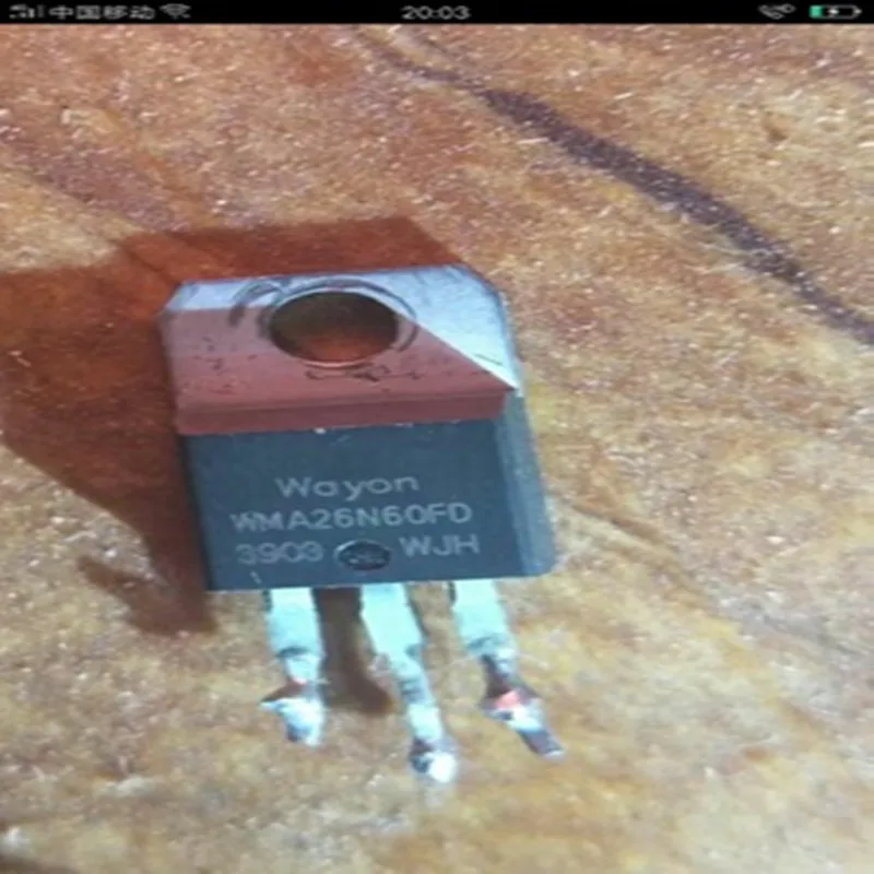 

10 шт. WMA26N60FD