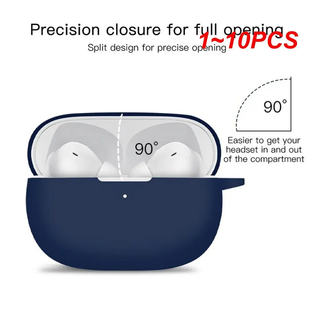 

1-10 шт., защитный чехол для наушников