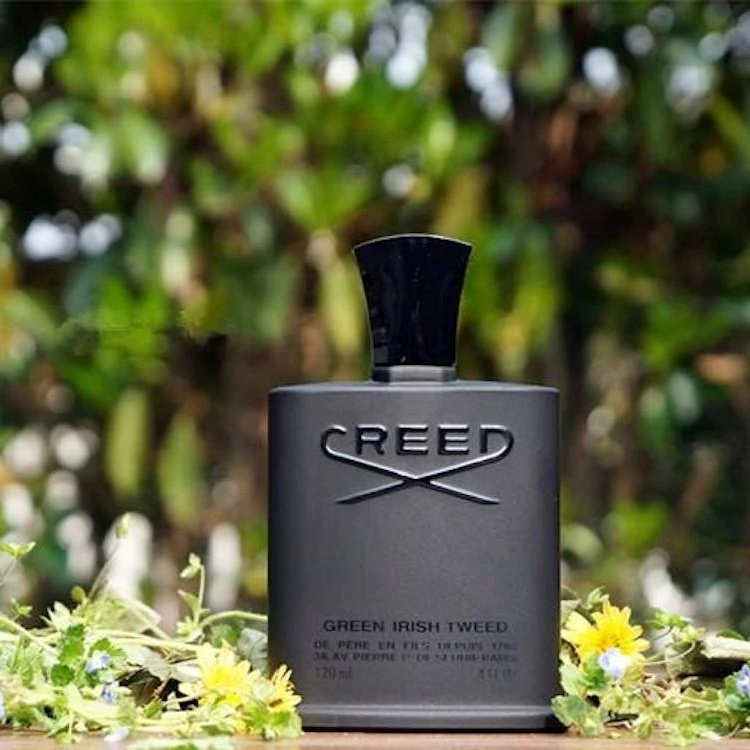 

Лидер продаж, парфюм для мужчин, черный, креовый, ирландский твидовый, зеленый, 120 мл, высокое качество