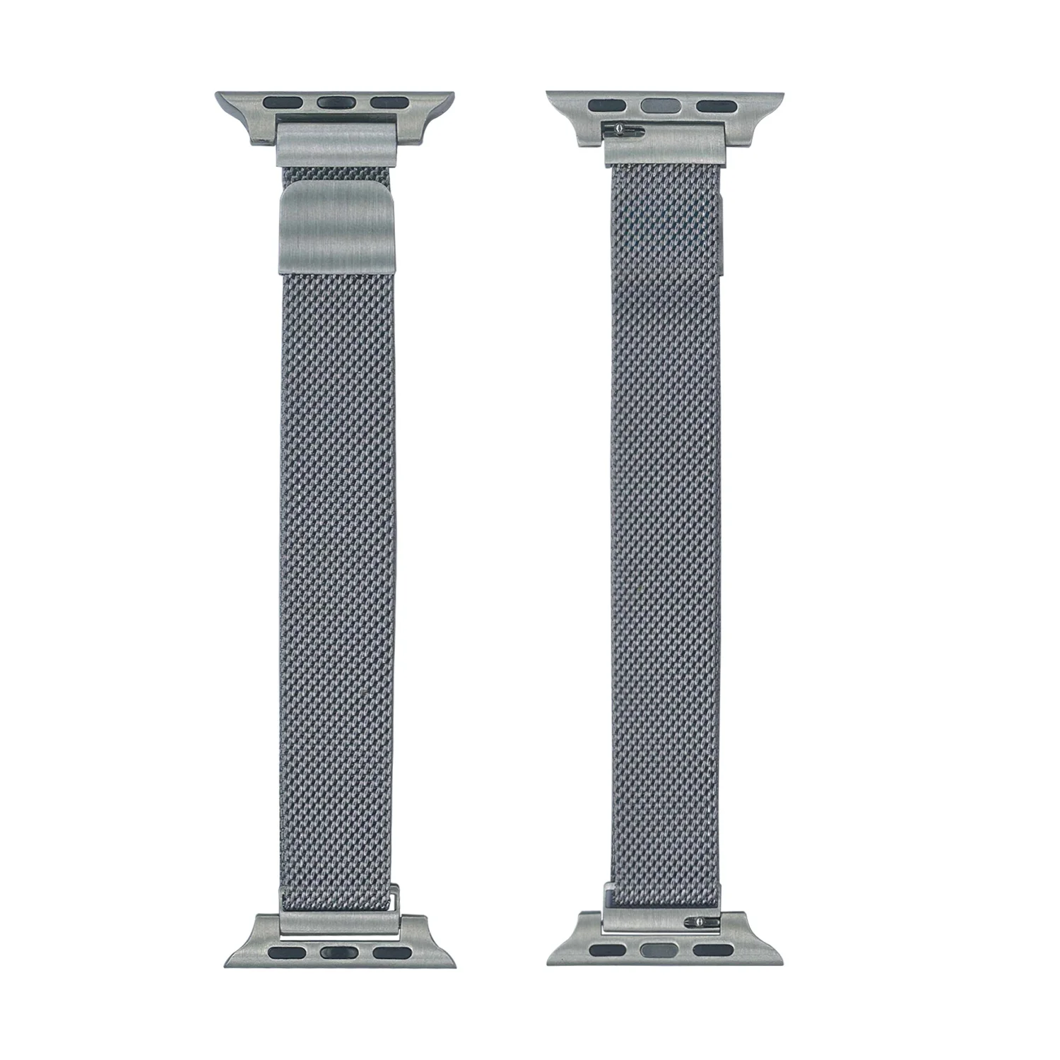 Milanese Magnet watch strap 14mm width size Slim Stainless Steel Watch Band Magnetic Loop Strap for apple series