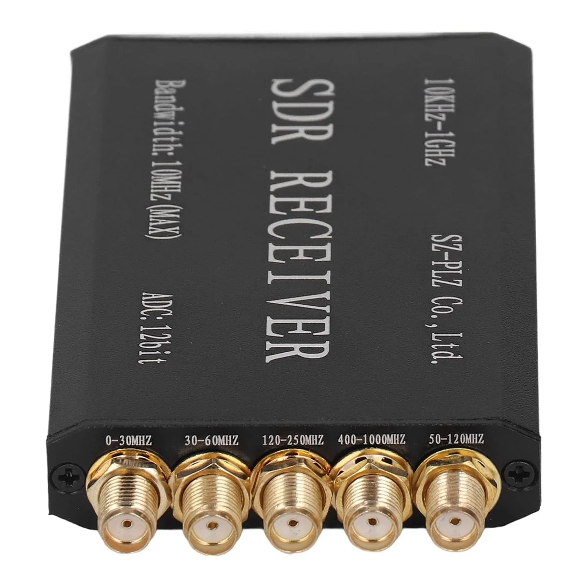 Приемник RSP1 SDR из алюминиевого сплава упрощенный программно определяемый модуль