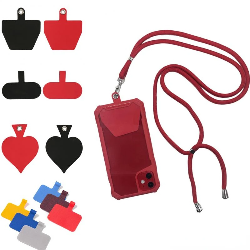 

Mobile Phone Straps Hang Neck Detachable Universal Mobile Phone Lanyard Anti-lost Neckband Keychain Adjustable Lanyard Strap