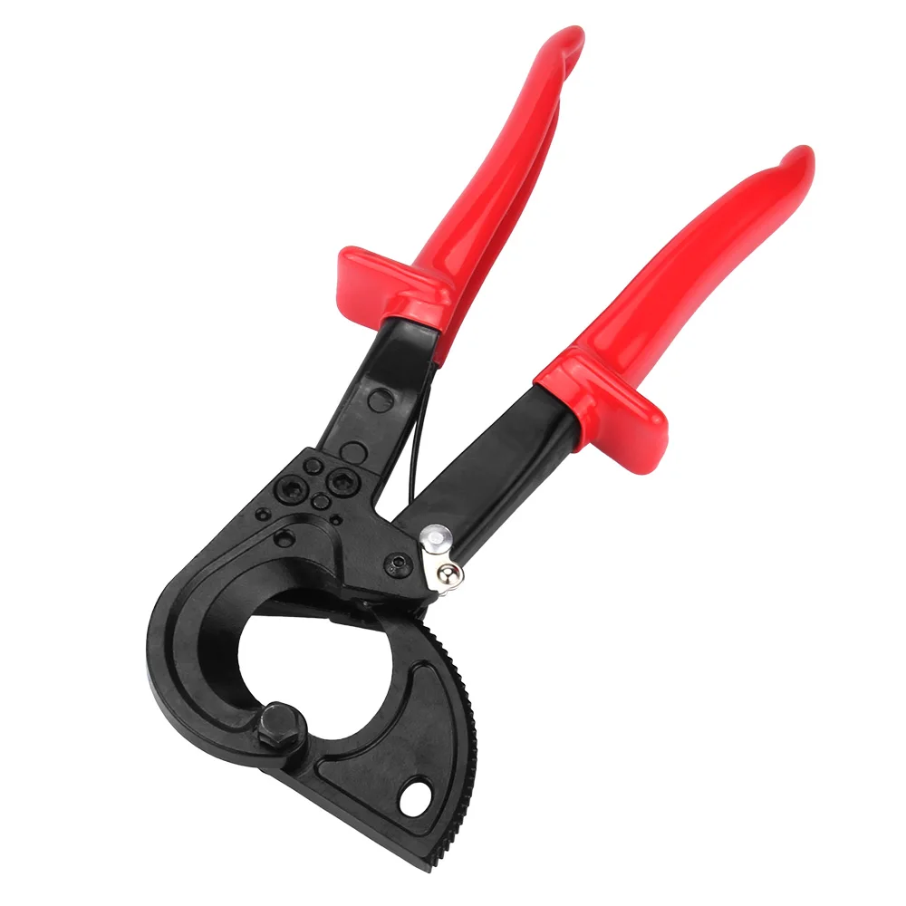 HS-325A инструмент для резки кабеля с храповым механизмом плоскогубцы 400 мм2 Макс