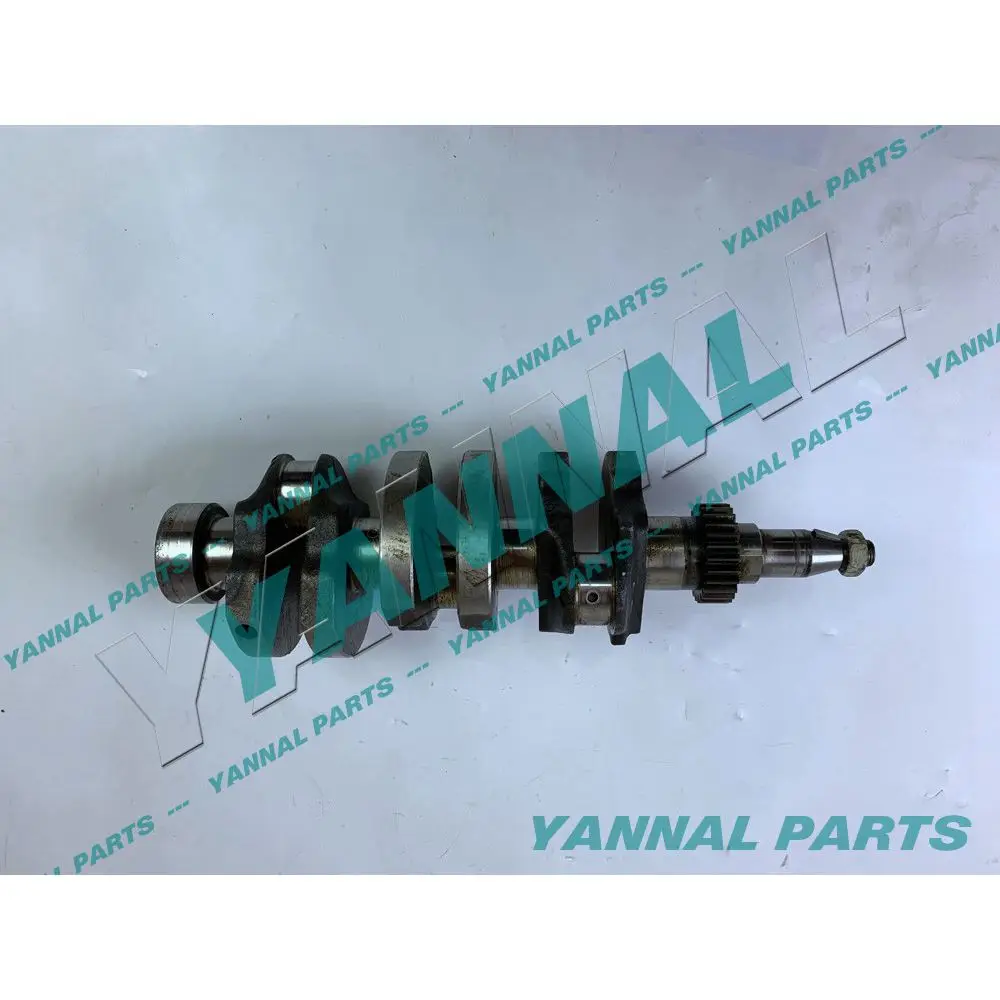 

For Mitsubishi Crankshaft L3E Excavator Engine Parts