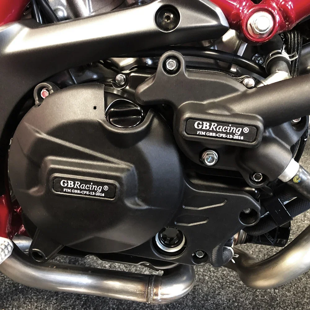 Комплект вторичных крышек двигателя мотоцикла для Suzuki SV650 2015-2023 SV650X 2018-2023 DL650 V-strom