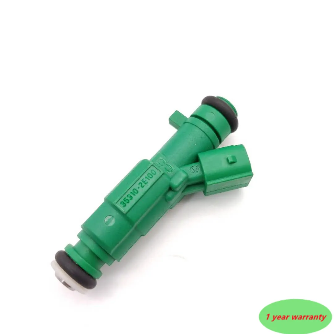 4 шт. 35310-2E100 L058 Топливные форсунки для KIA CARENS RONDO CERATO FORTE K3 K5 OPTIMA MAGENTIS SOUL SPORTAGE 2010-2021