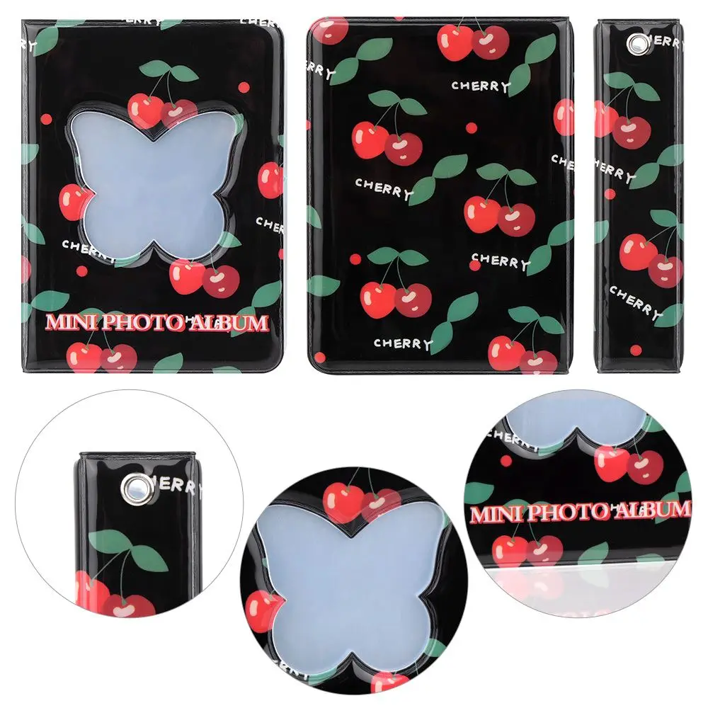 

Card Binder Name Card Book Photocard Holder Business Card Bag Receipt Storage Photo Holder Photo Album Card Holder