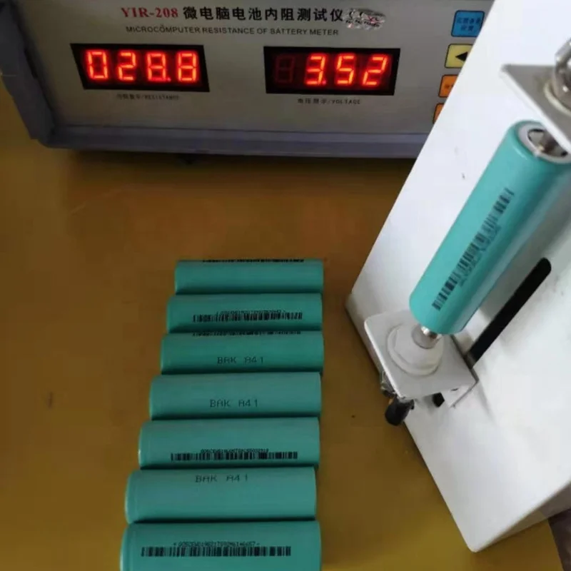 Рисунок 2 - Аккумуляторная литиевая батарея