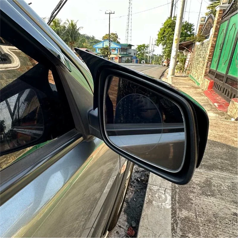 Для Mitsubishi Lancer X10 EX EVO 2008-2012 боковая дверь крышка зеркала заднего вида аксессуары-ABS