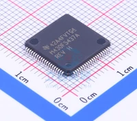 msp430f5437aipn package lqfp 80 new original genuine microcontroller ic chip mcumpusoc