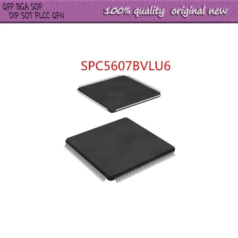 

Новинка, 1 шт./партия, модель SPC5607BVLU6 SPC5607 LQFP-176