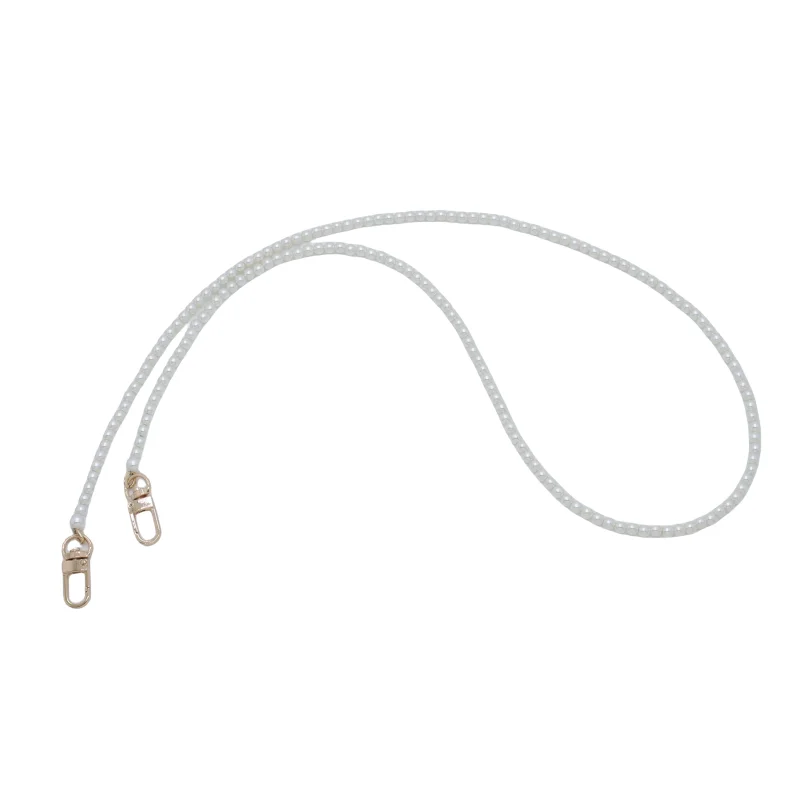 40-130 см жемчужный ремешок для сумки цепочки на плечо сменный кошелек своими