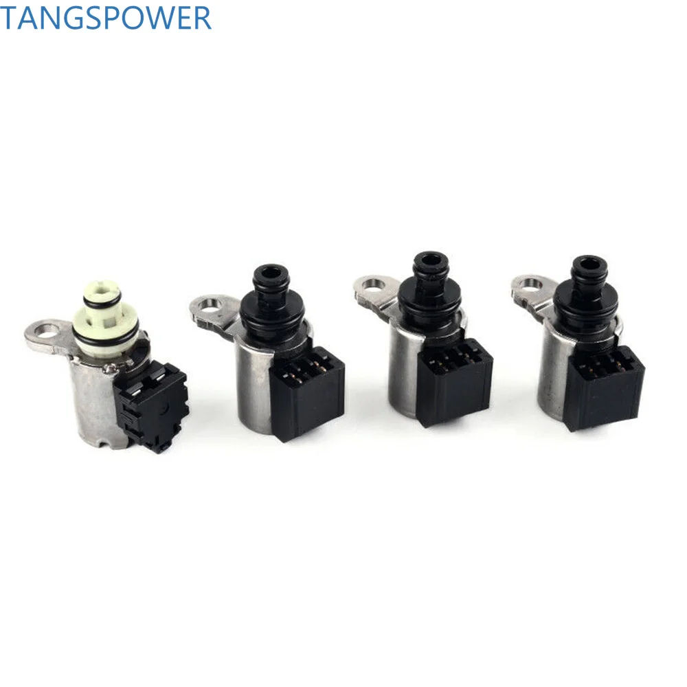 

JF011E RE0F10A original CVT Transmission 4 pcs Solenoid Kit for Nissan Mitsubishi Dodge