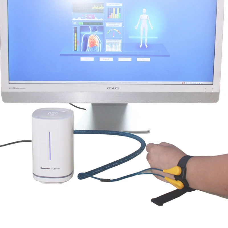

Mini Quantum Magnetic Resonance Body Analyzer 53 Reports