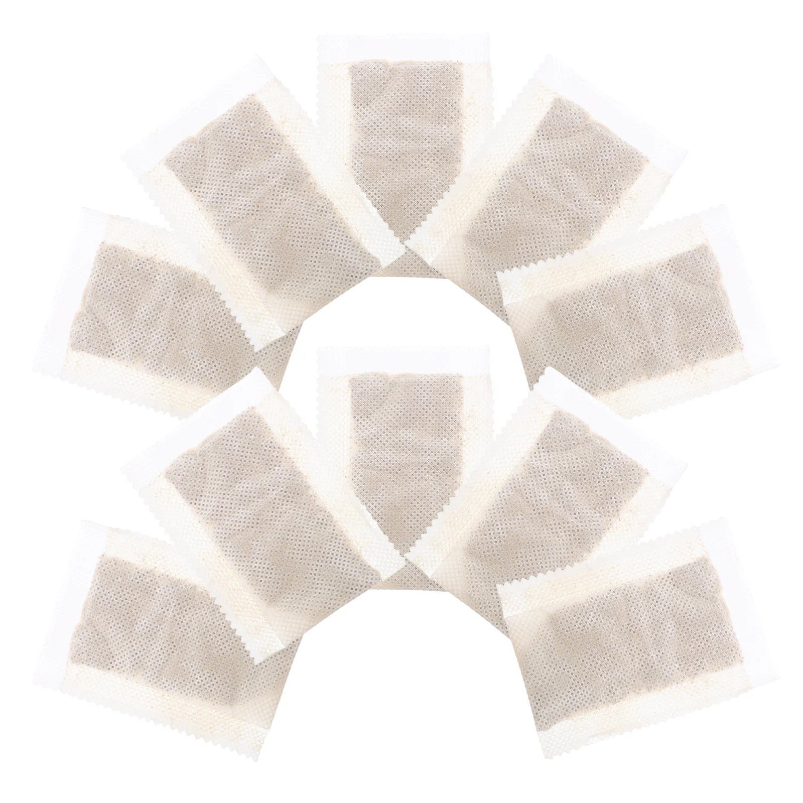 10 Pcs Replacement Catnip Pouch Refill Your Own Tea Bag Kitten Toys Teabag Grass Pouches