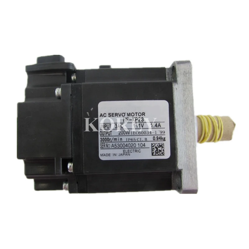 

Серводвигатель серии J3 HF-KP23 HF-KP23B совершенно новый