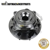 515148 front wheel hub and bearing assembly fit for 4x4 4wd 2012 2013 ram 2500 3500 8 lug