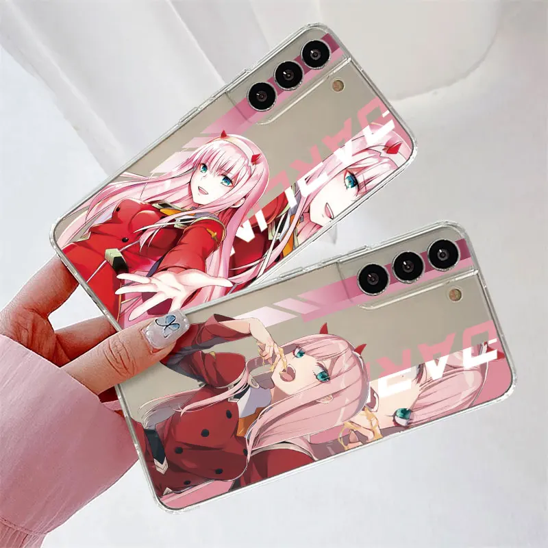 Прозрачный чехол для Samsung Galaxy S23 S22 S20 FE S21 S10 S9 Plus Note 20 Ultra 10 Lite (art.: 3920c2cd65cff) - 3920c2cd65cff