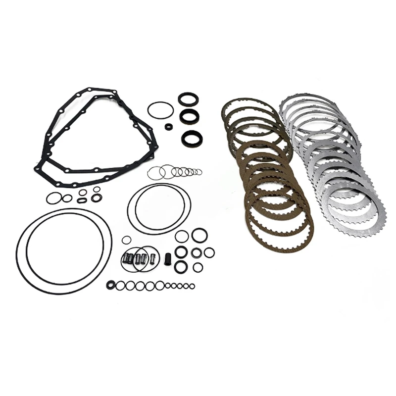 T18100B JF015E RE0F11A CVT Трансмиссия главный ремонт фильтр сцепление диск замена для Suzuki